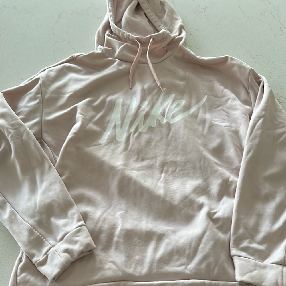 Women’s Nike Hoodie sweatshirt size L